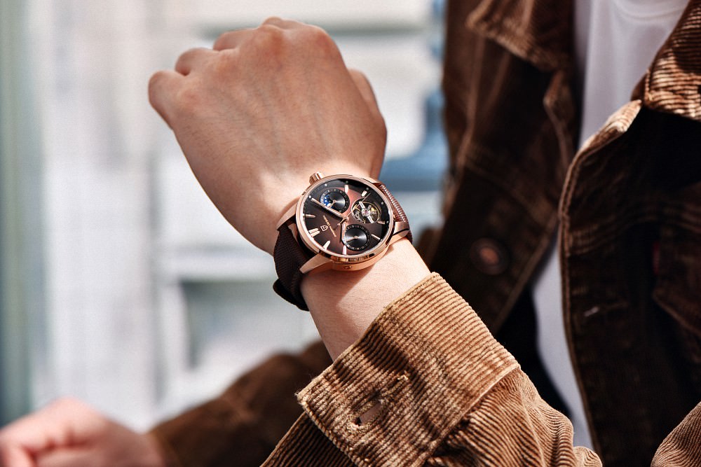 Pagani Design Men Automatic Watch PD-YS021