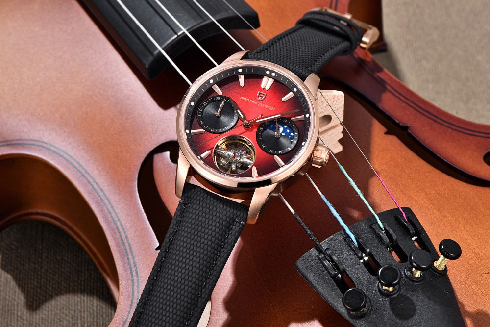 Pagani Design Men Automatic Watch PD-YS021