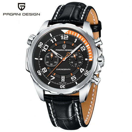 Pagani Design Men's Quartz Watch PD-1651