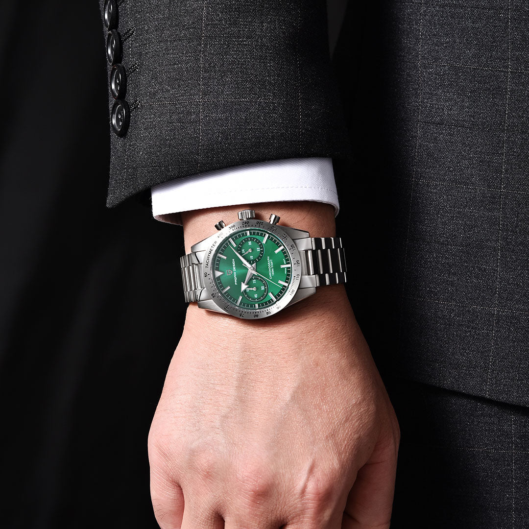 Pagani Design Men's Quartz Watch PD-1766