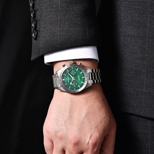 Pagani Design PD-1766 Chronograph Watch for Men