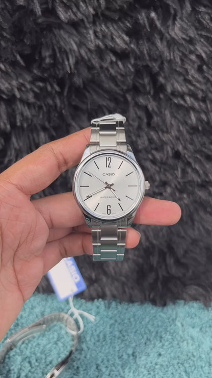 Casio MTP-V005D-7BUDF | Watches for Men Pakistan