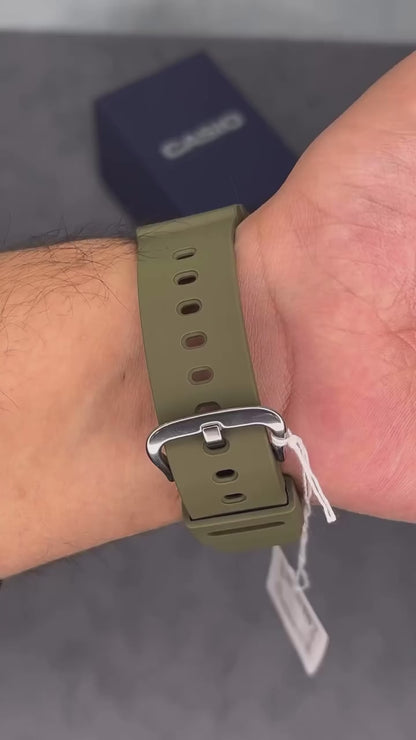 Casio MTP-VD01-3EVUDF | Watches for Men