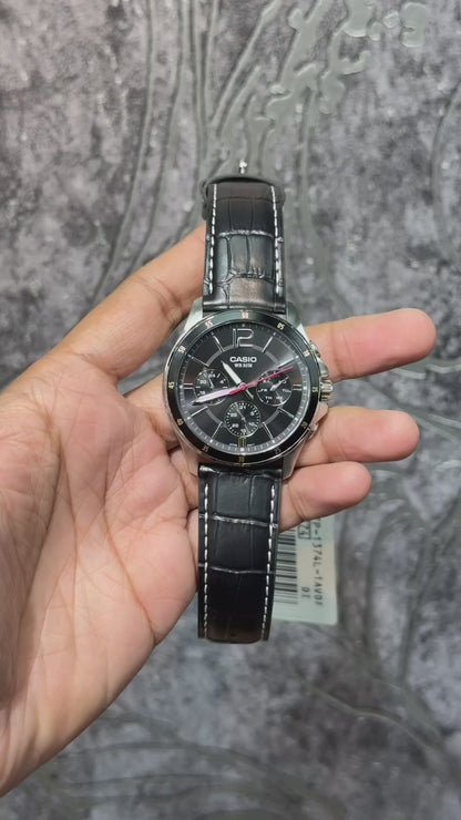 Casio MTP-1374L-1AVDF | Watches for Men