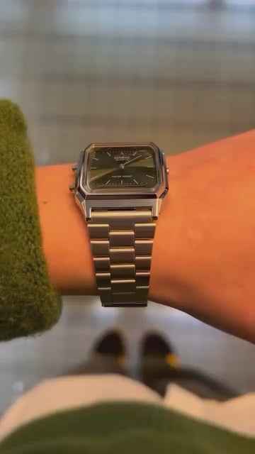 Casio Aq-230a-3amqydf | Wrist Watch for Men & Women Pakistan