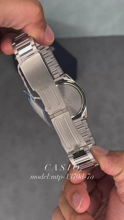 Casio MTP-1370D-7A | Wrist Watch for Men Pakistan