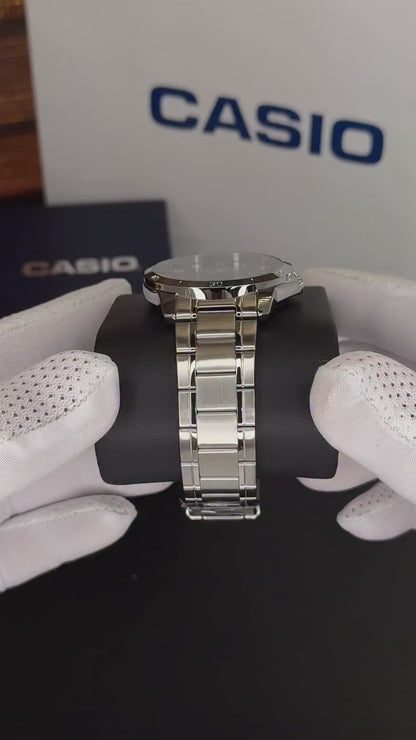 Casio MTP-V004D-1B | Watches for Men Pakistan
