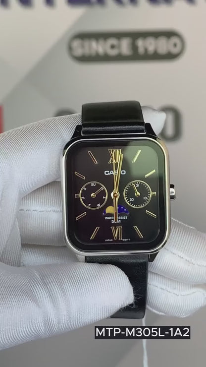 Casio MTP-M305L-1A2VDF | Watches for Men