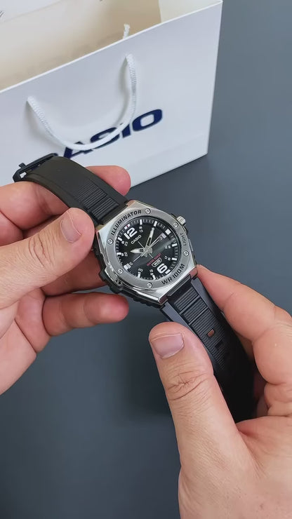 Casio MWA-100h-1avdf |Casio  Watches Pakistan