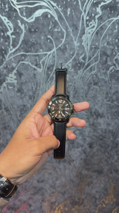 Casio MTP-VD01BL-1BVUDF | Watches for Men