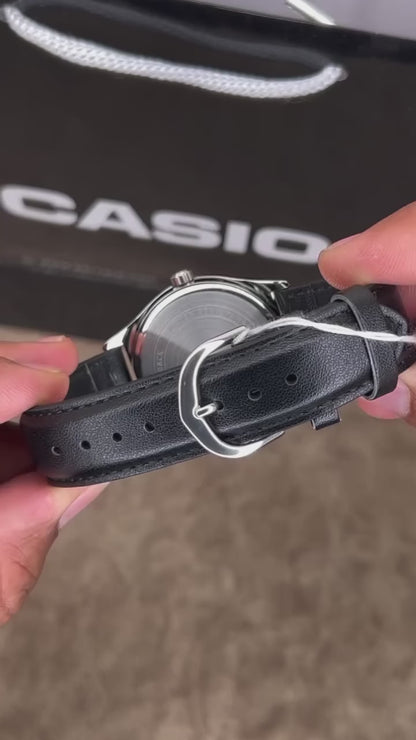 Casio MTP-V006L-1B2UDF | Watches for Men