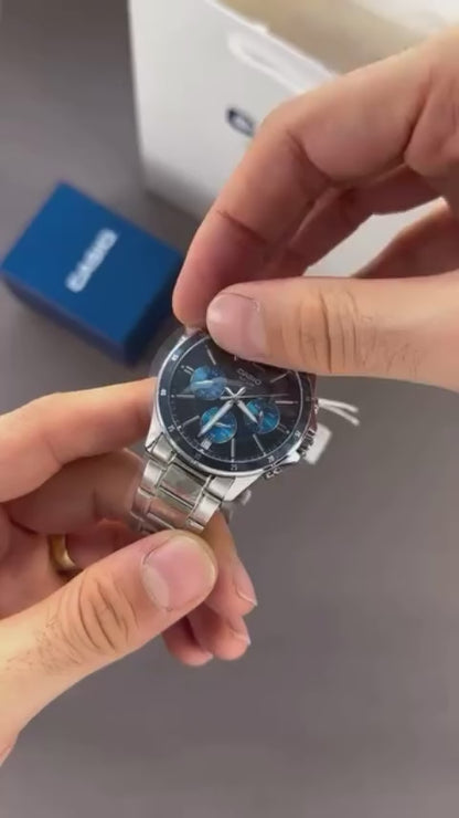 Casio MTP-1374D-2AVDF | Watches for Men