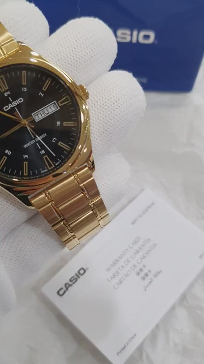 Casio MTP-V006G-1CUDF | Watches for Men Pakistan