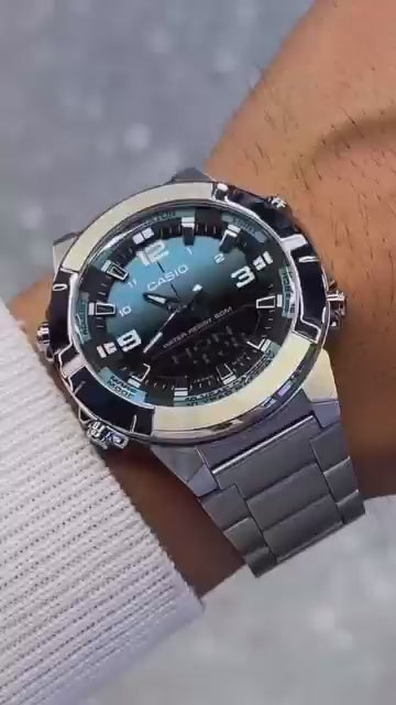 Casio AMW-870DA-2A2VDF | Watches for Men