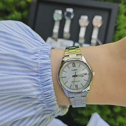 Casio LTP-V005D-2B3UDF | Watches for Women Pakistan