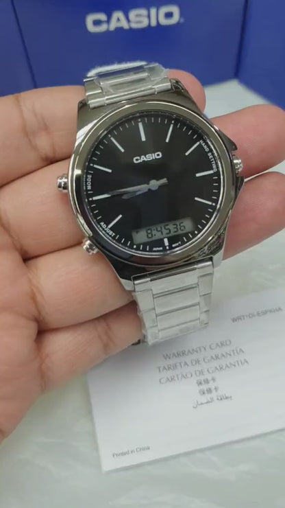 Casio MTP-VC01D-1EUDF | Watches for Men Pakistan