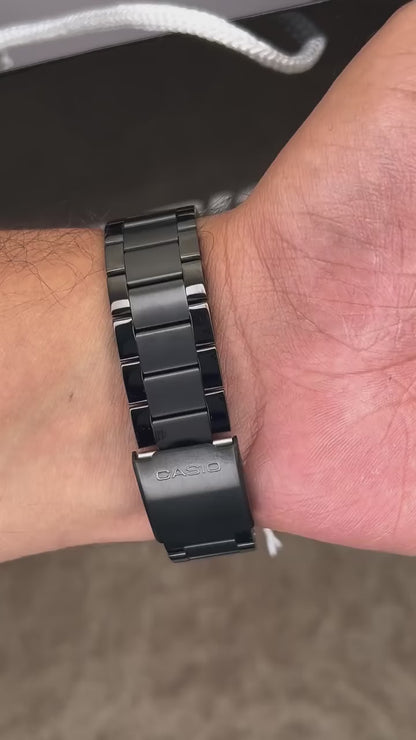 Casio MTP-VT01B-1BUDF | Watches for Men