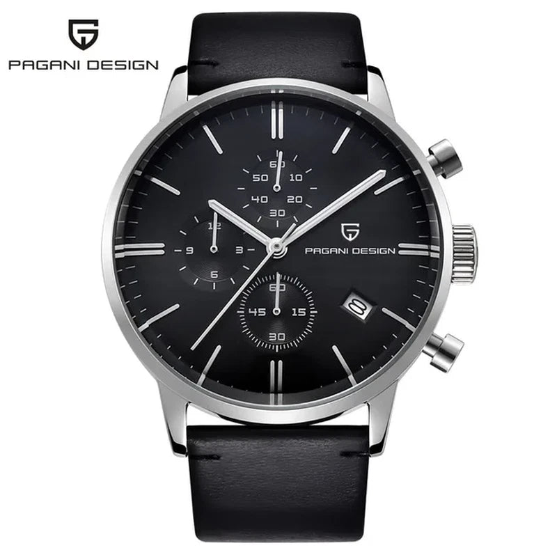 Pagani Design Men's Quartz Watch PD-2720K