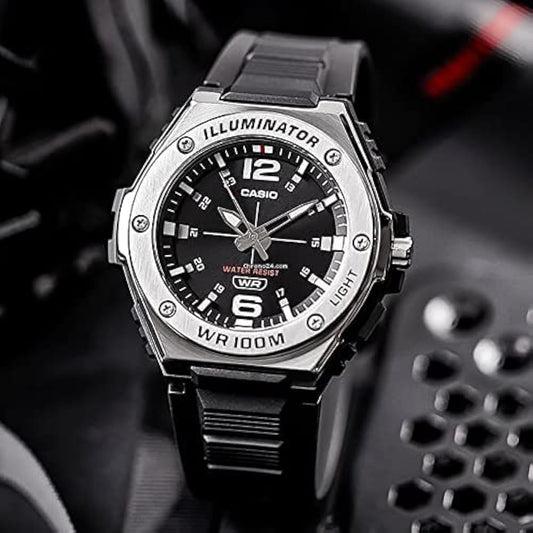 Casio MWA-100h-1avdf |Casio  Watches Pakistan